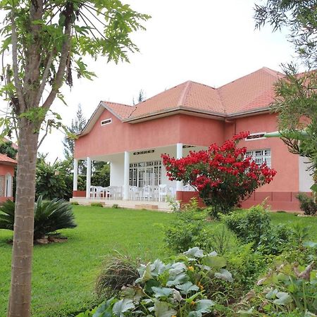 Hotel Maisons-Sifa Butare Exterior photo