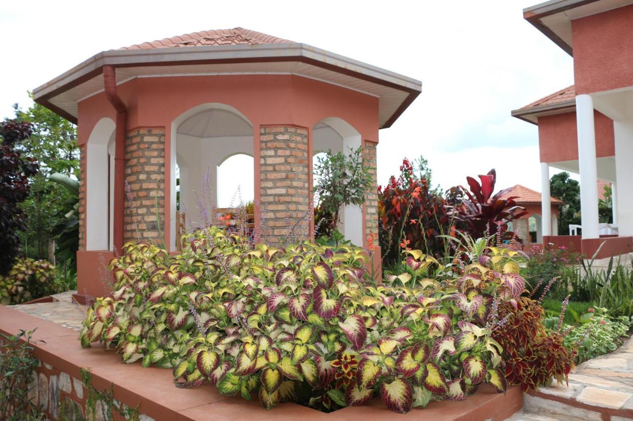 Hotel Maisons-Sifa Butare Exterior photo