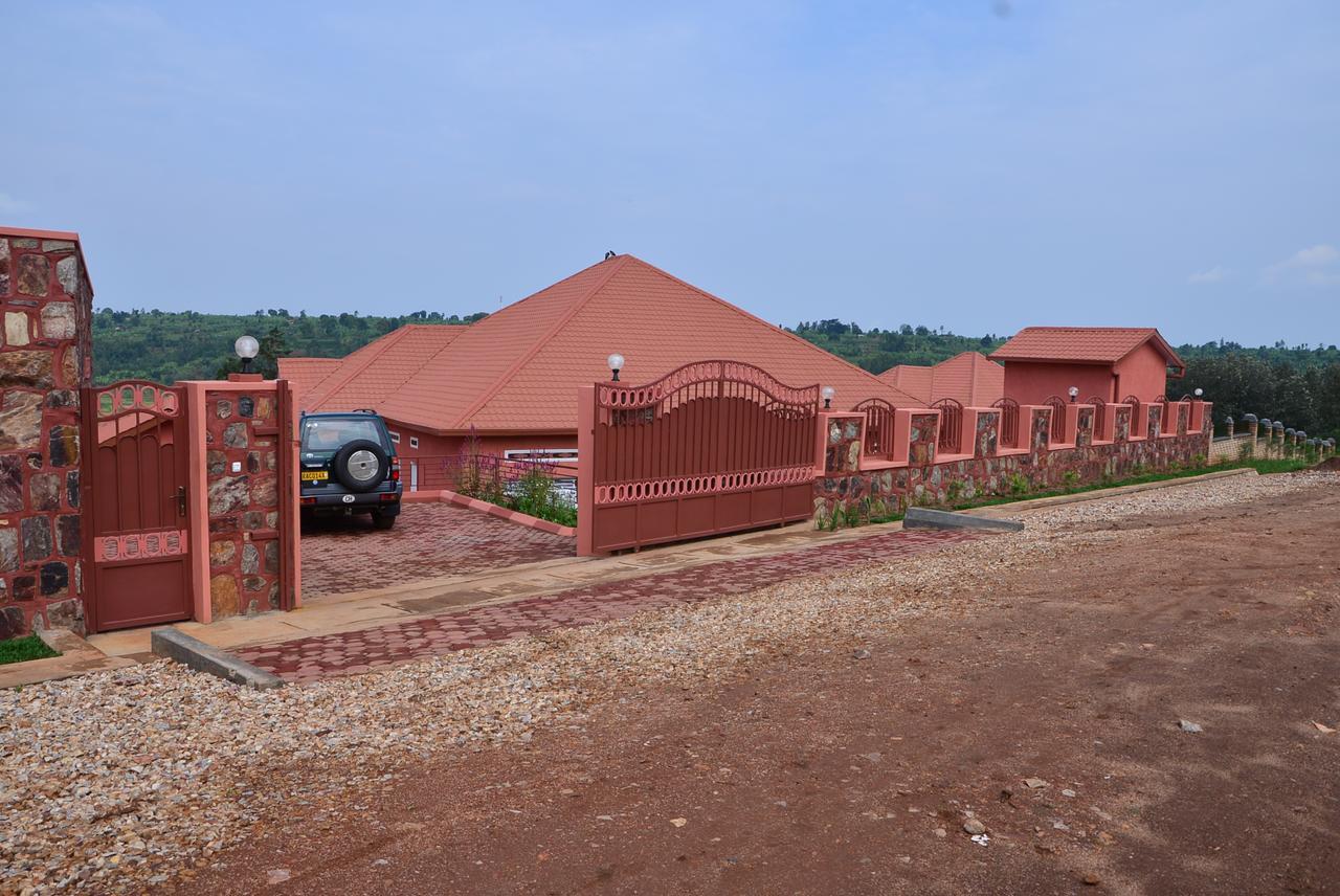 Hotel Maisons-Sifa Butare Exterior photo