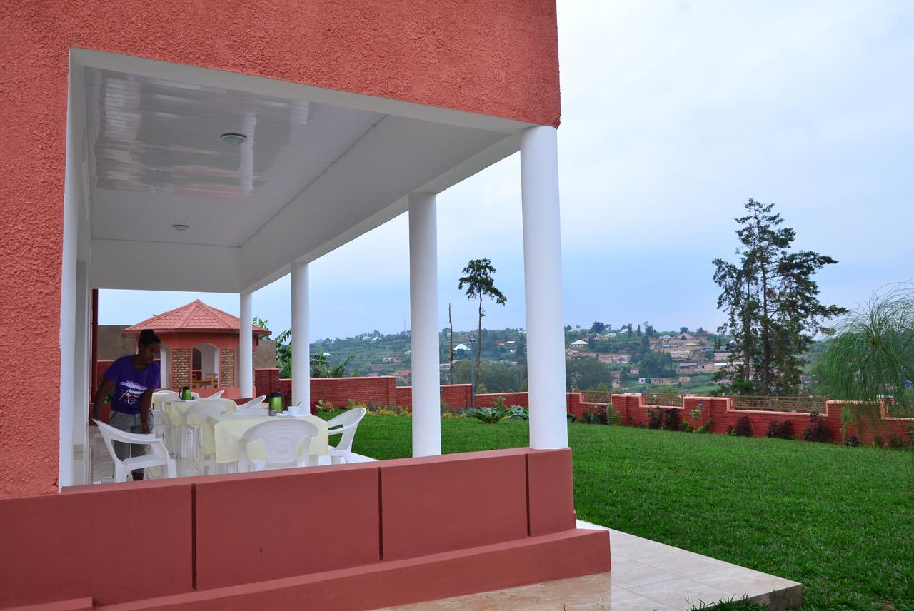 Hotel Maisons-Sifa Butare Exterior photo