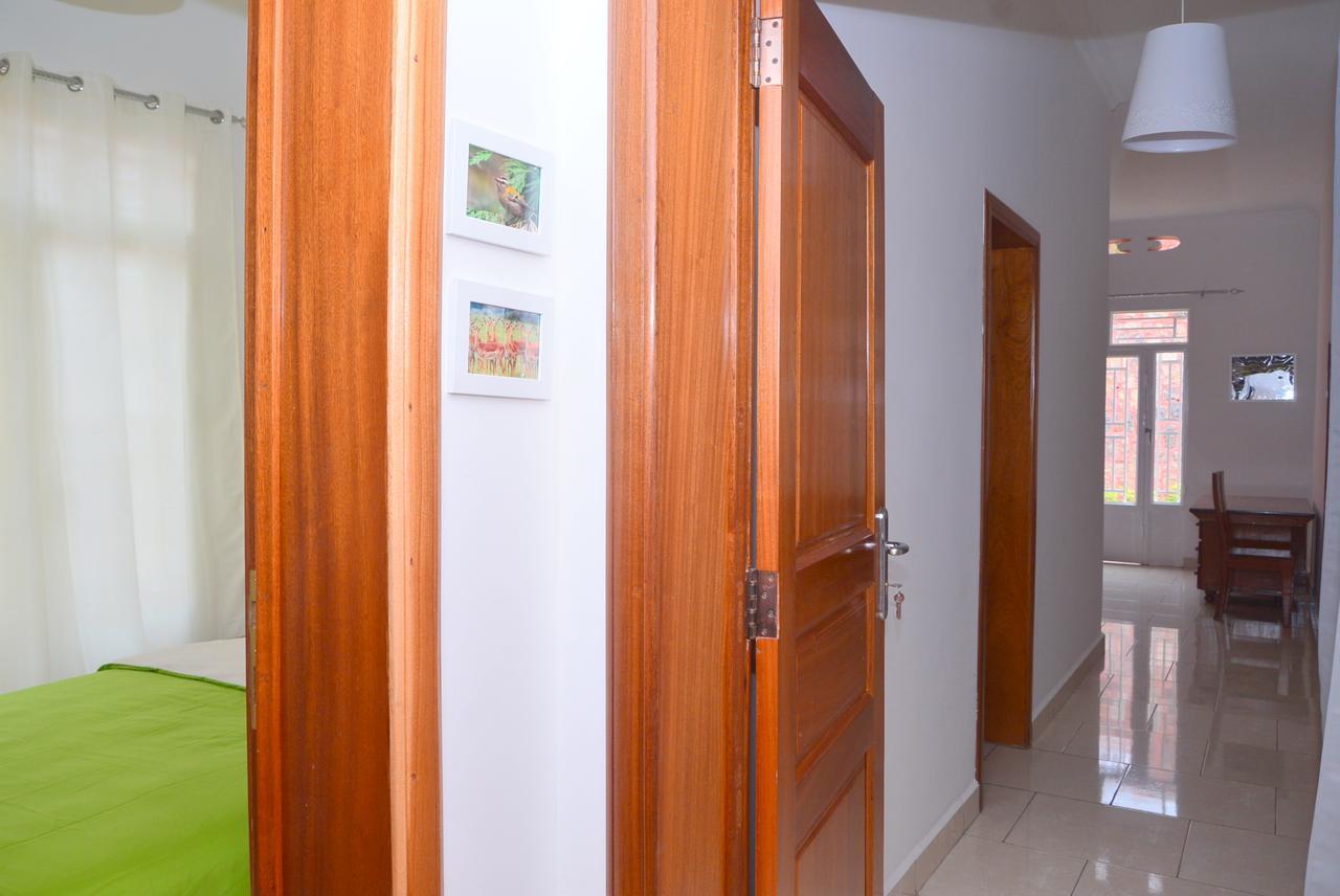 Hotel Maisons-Sifa Butare Exterior photo