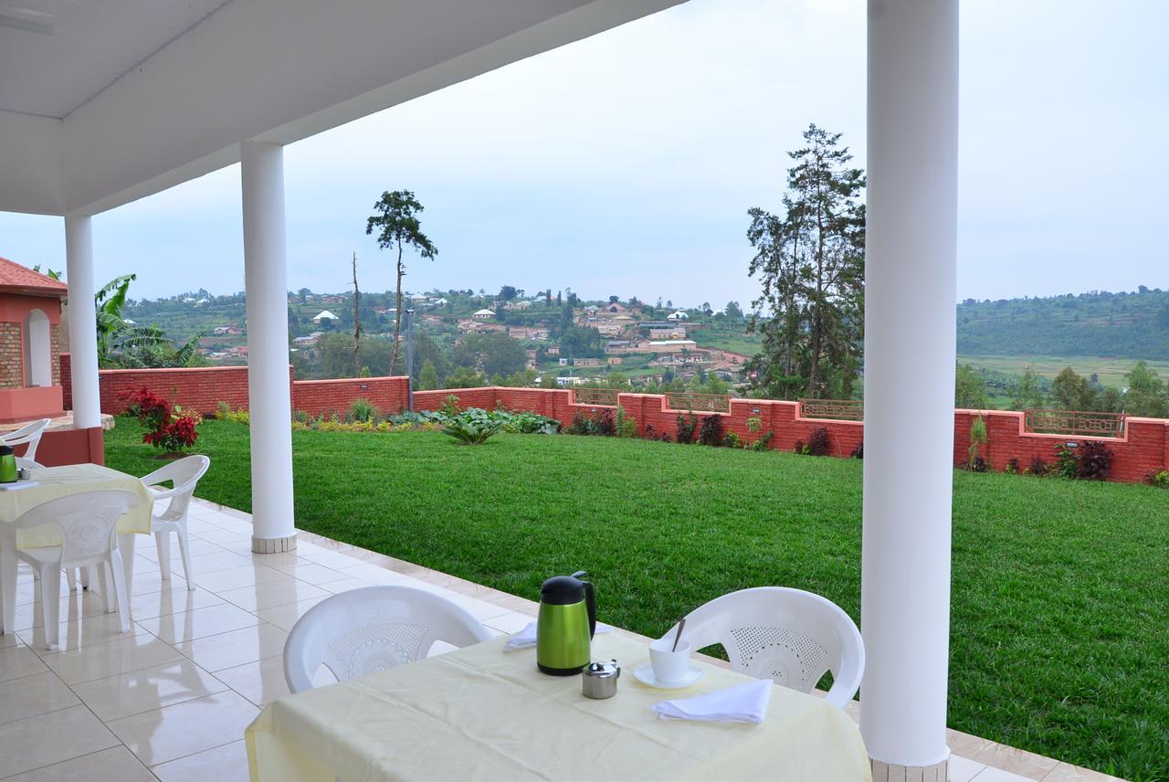 Hotel Maisons-Sifa Butare Exterior photo