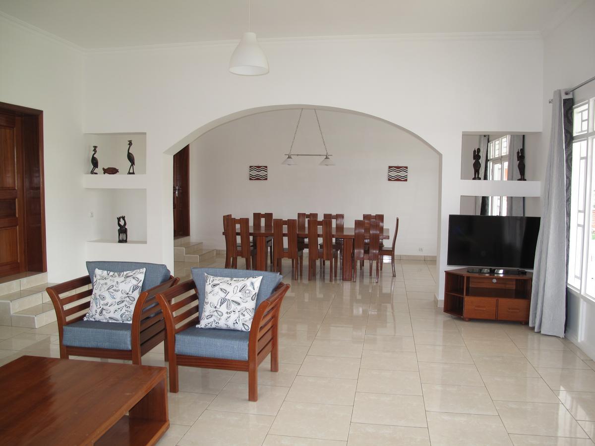 Hotel Maisons-Sifa Butare Exterior photo