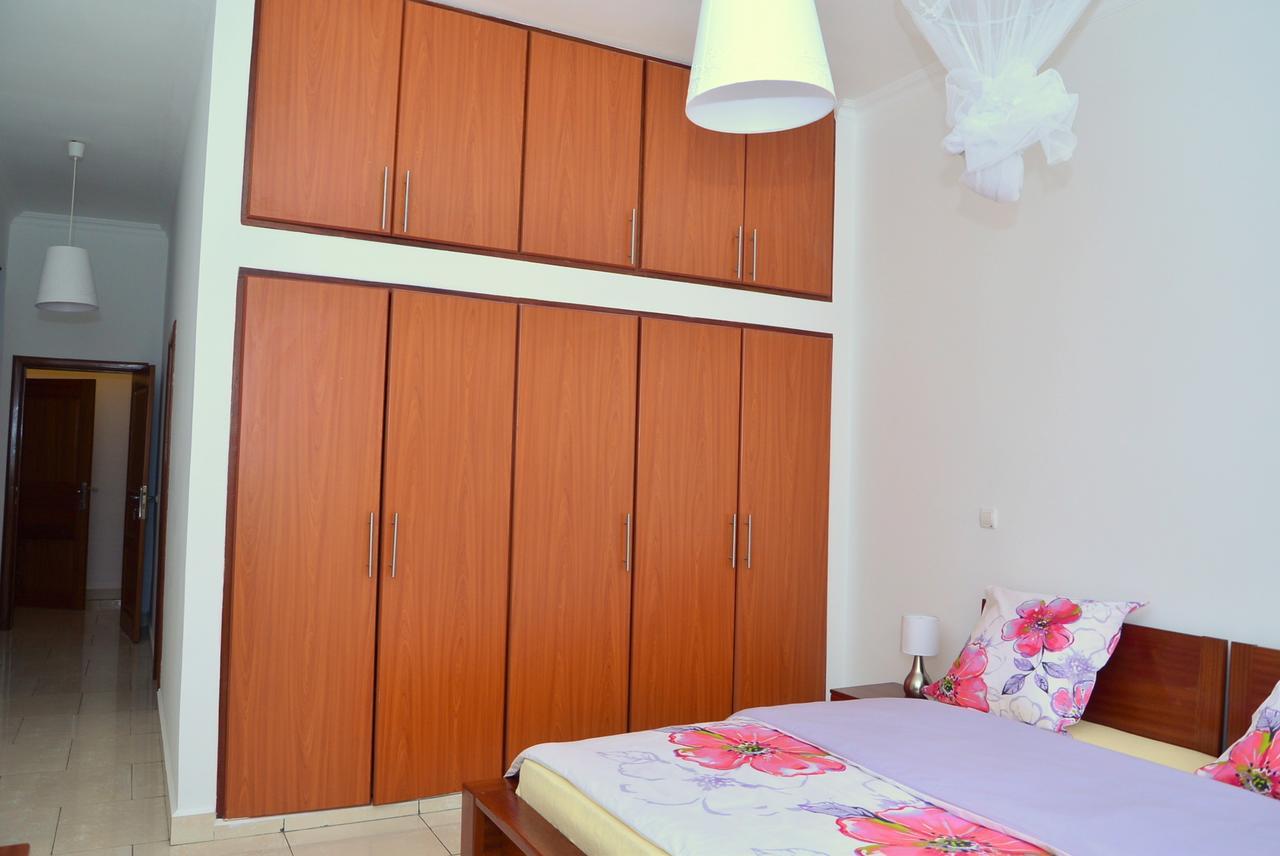 Hotel Maisons-Sifa Butare Exterior photo