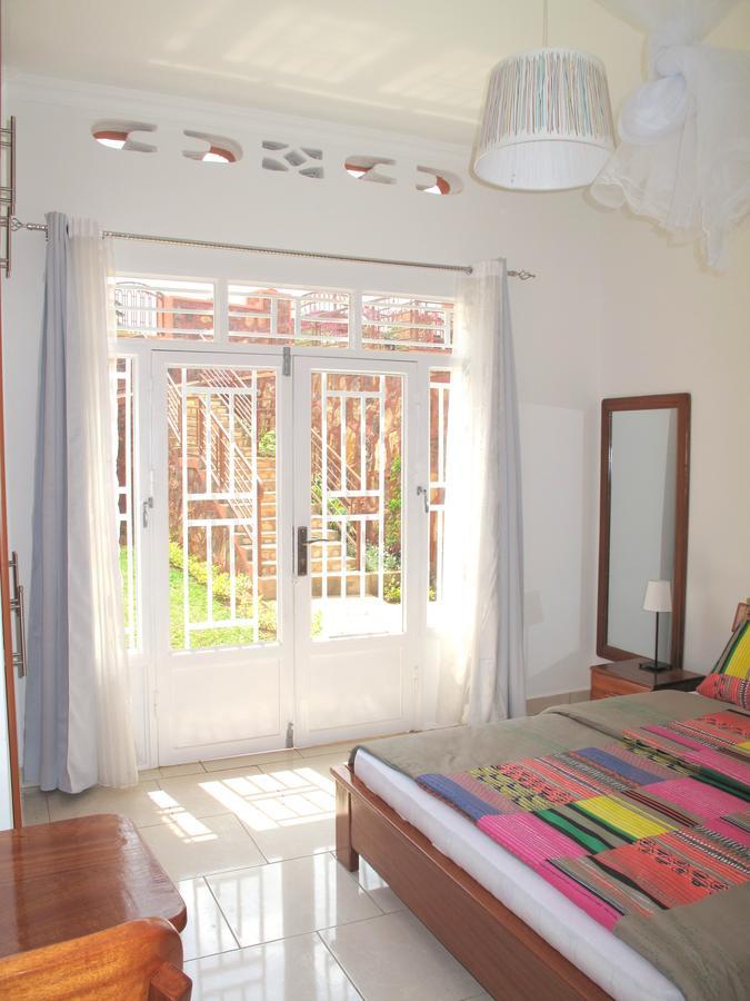 Hotel Maisons-Sifa Butare Exterior photo