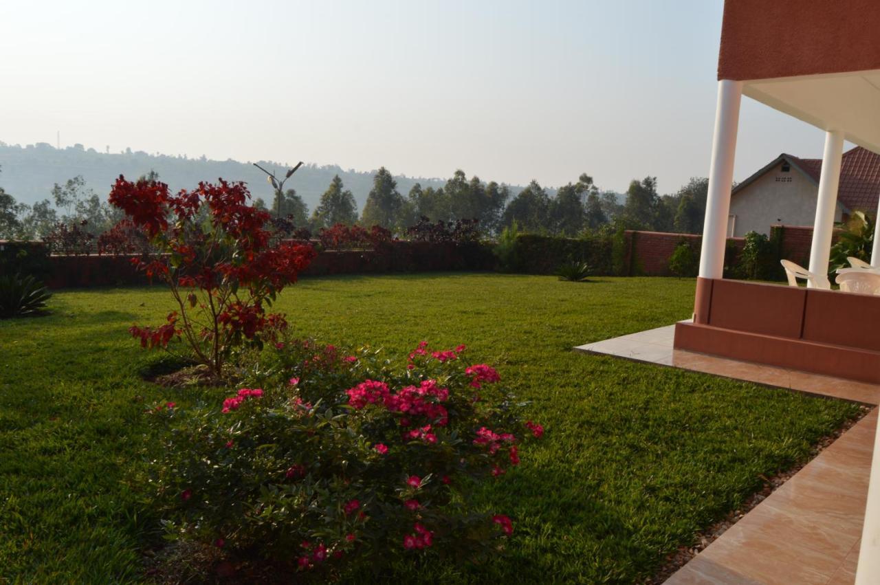 Hotel Maisons-Sifa Butare Exterior photo