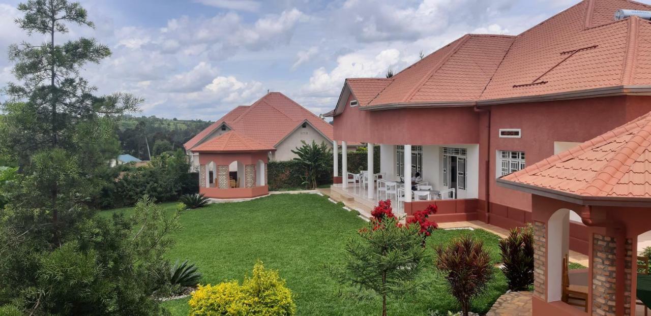 Hotel Maisons-Sifa Butare Exterior photo