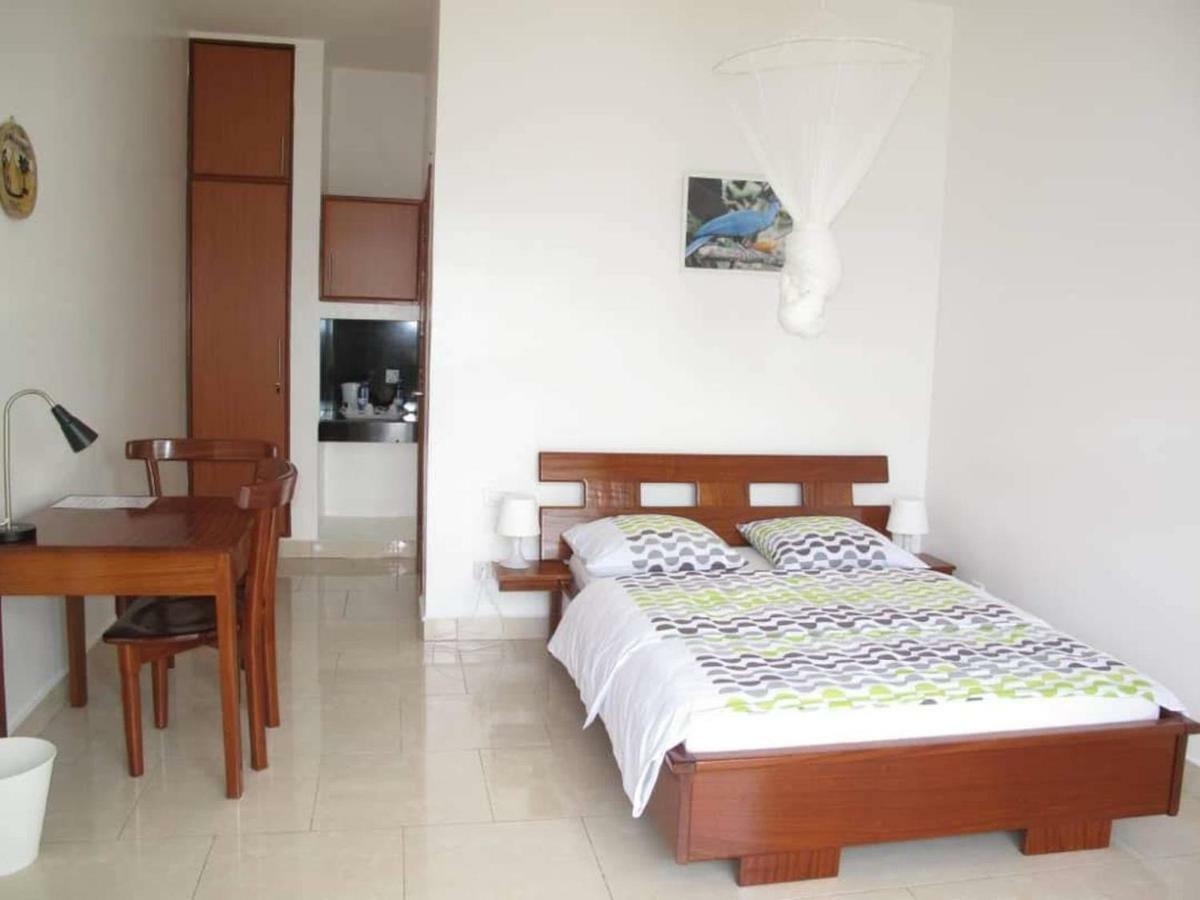 Hotel Maisons-Sifa Butare Exterior photo