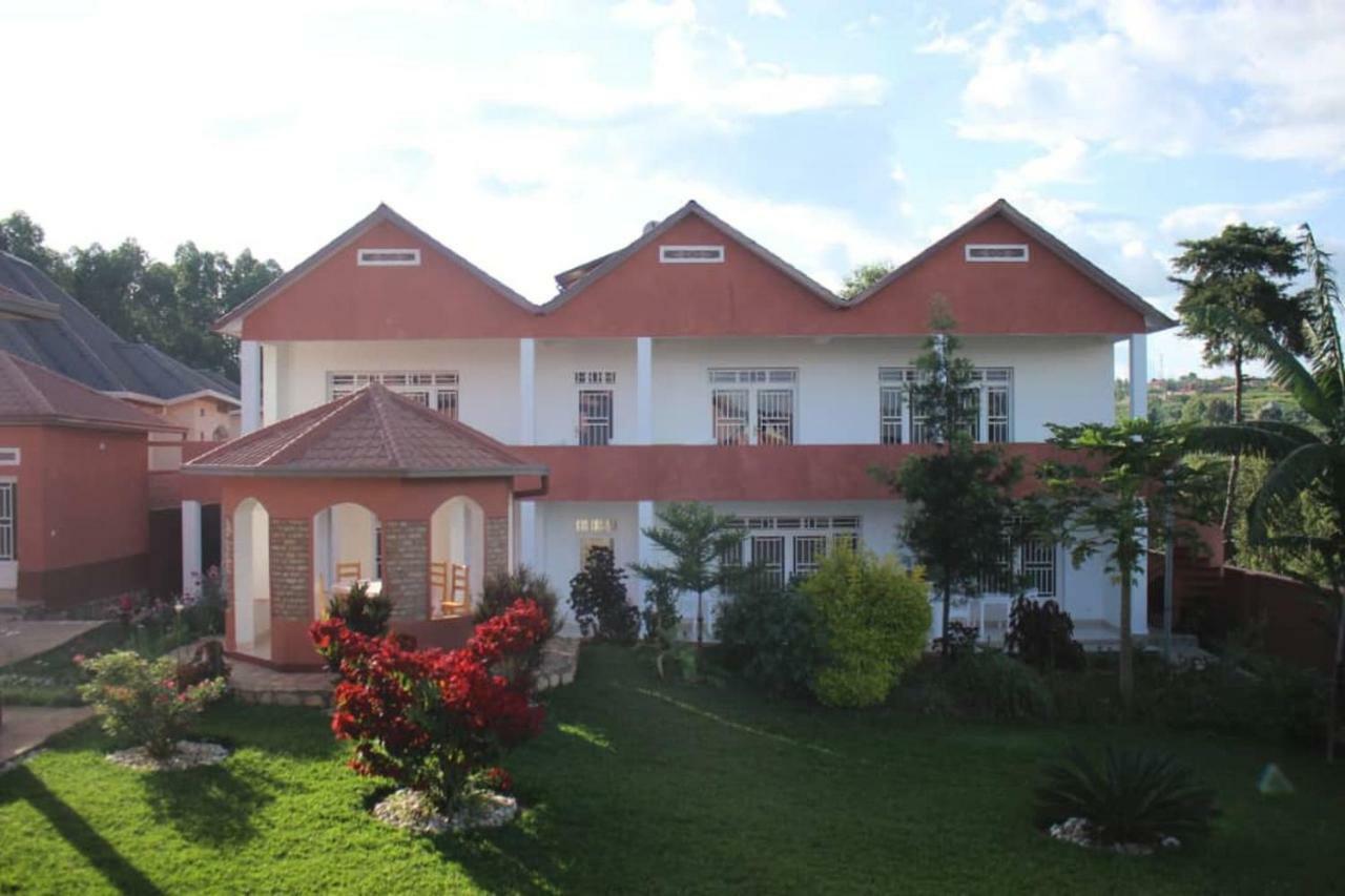 Hotel Maisons-Sifa Butare Exterior photo