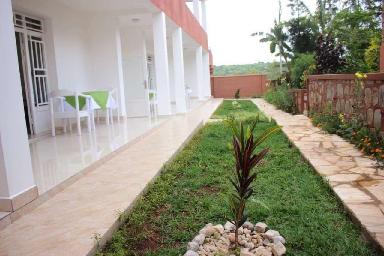 Hotel Maisons-Sifa Butare Exterior photo