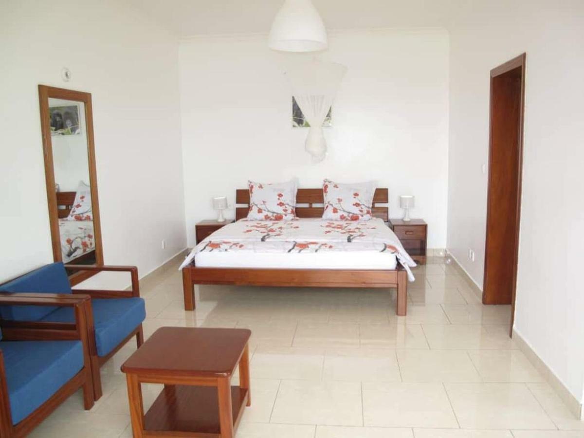 Hotel Maisons-Sifa Butare Exterior photo
