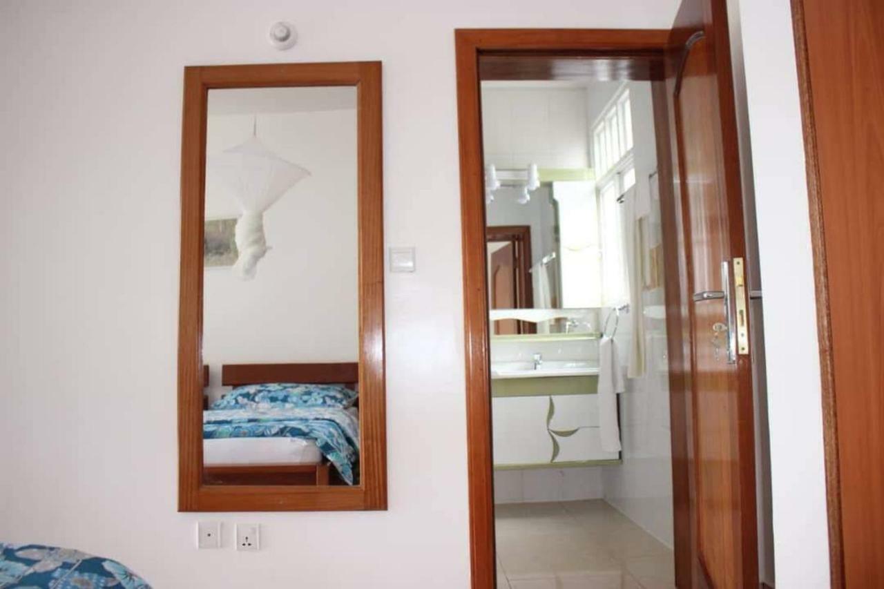 Hotel Maisons-Sifa Butare Exterior photo